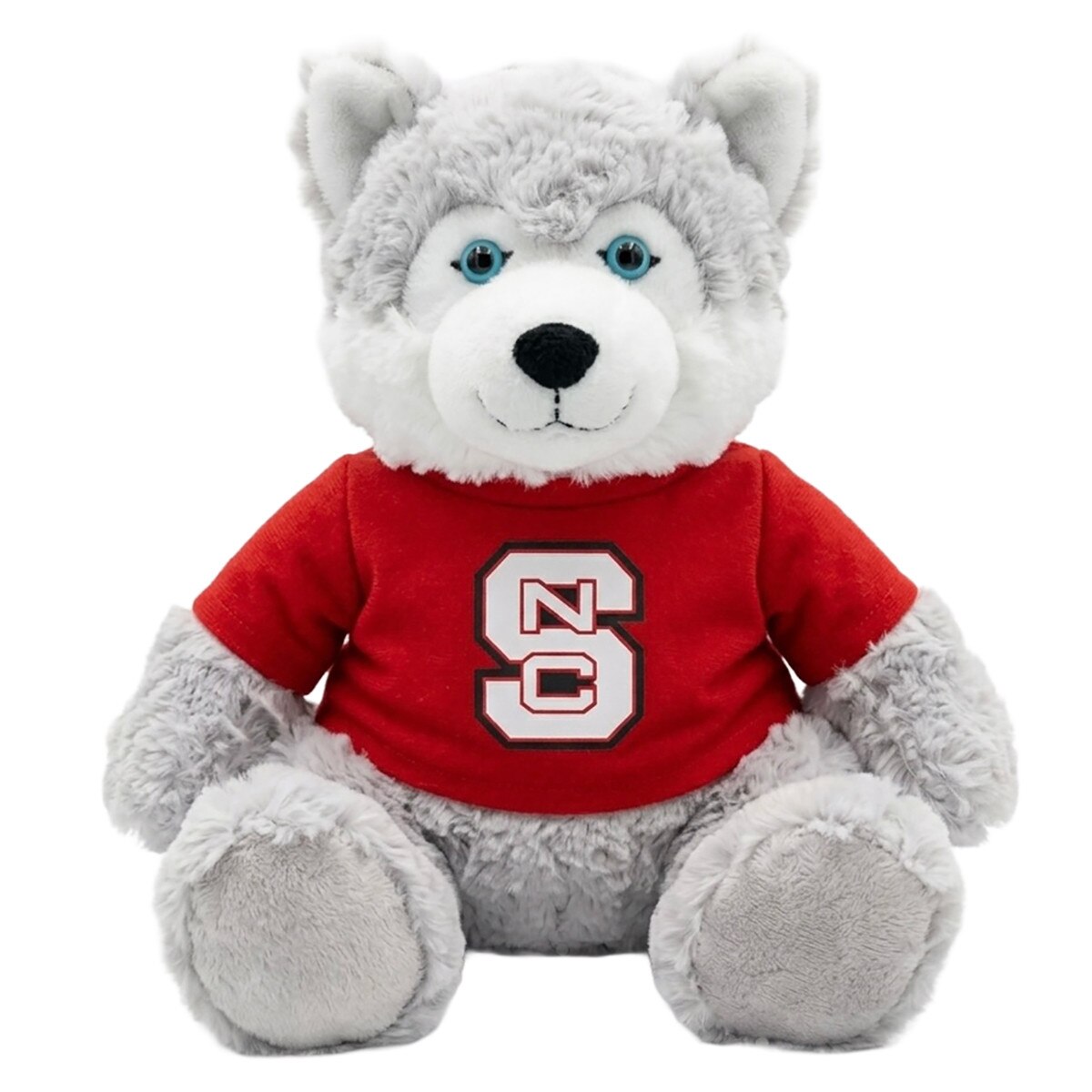 Plush Husky Cuddle Buddy